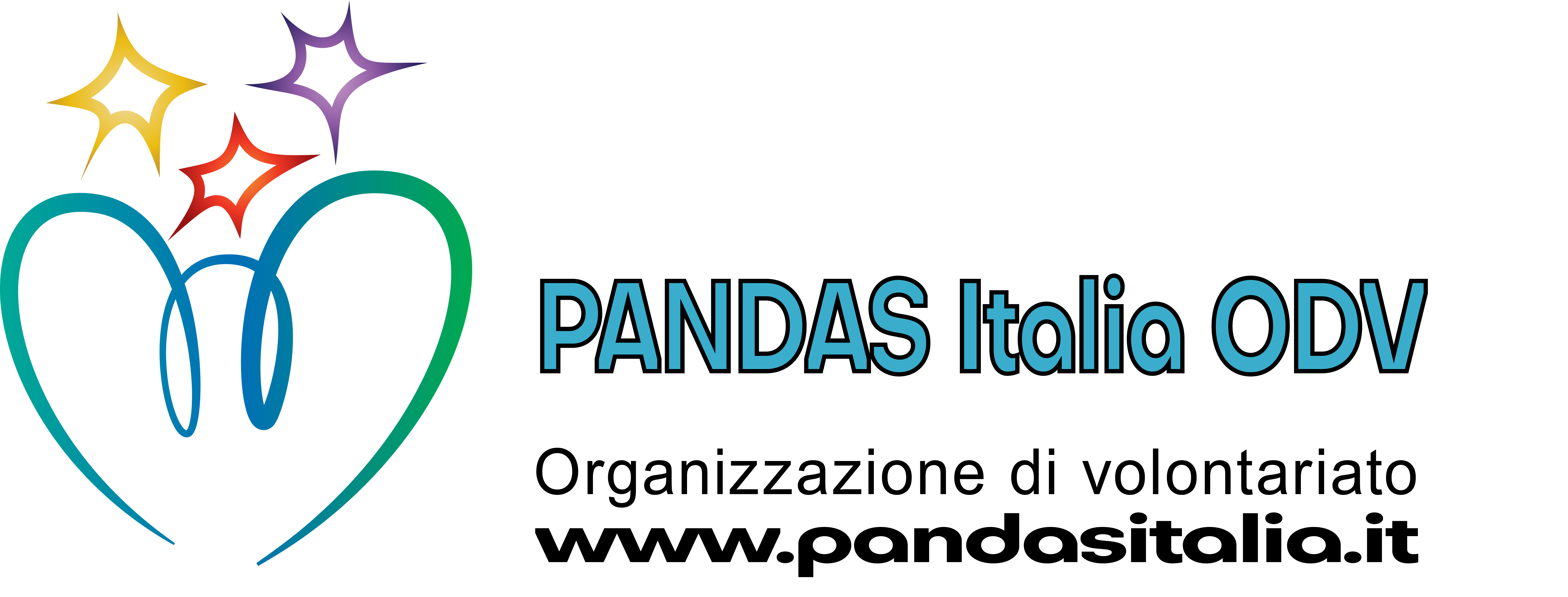 Pandas Italia ODV - Organizzazione di Volontariato logo