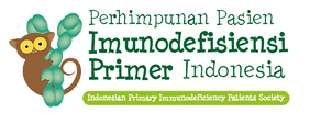 Imunodefisiensi Indonesia: Beranda logo