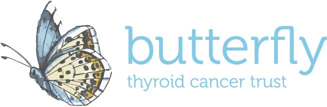 Butterfly Thyroid Cancer Trust logo