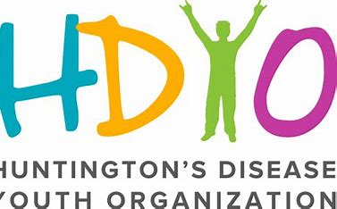 HDYO - Huntington's Disease Youth Organization logo
