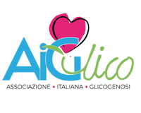 AIGlico - Associazione Italiana Glicogenosi logo
