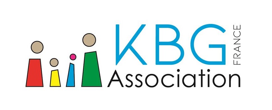 Association KBG | Association française regroupant les patients ... logo