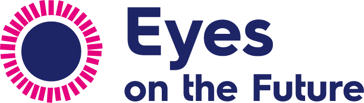 Eyes On The Future logo