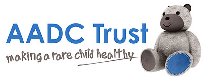 The AADC Research Trust | The International Patient Organisation for AADCd logo