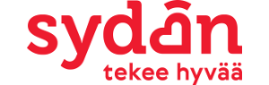 Sydan logo