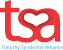 Timothy Syndrome logo