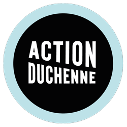 Action Duchenne logo