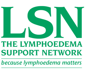 The Lymphoedema Support Network logo