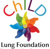 Child Lung Foundation logo