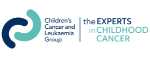 Children's Cancer and Leukaemia Group logo