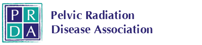 Pelvic Radiation Disease Association logo