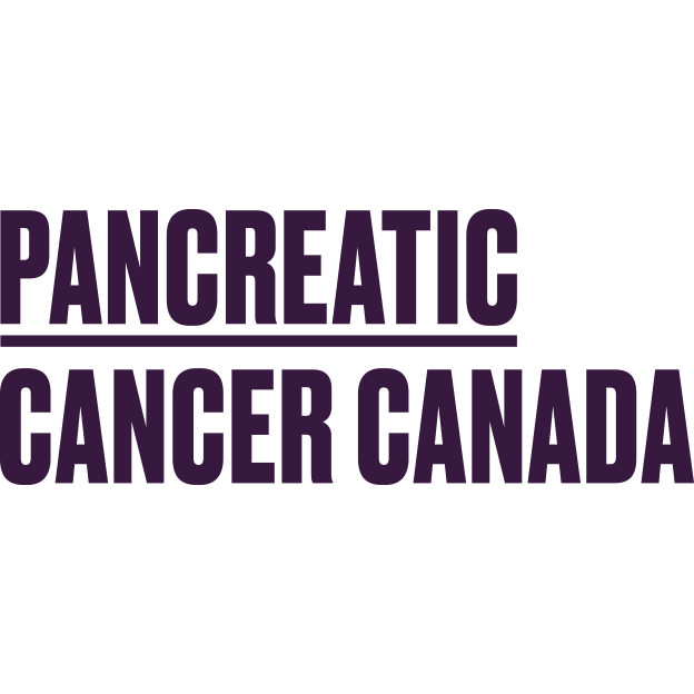 Pancreatic Cancer Canada logo