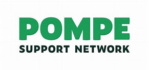 Pompe Support Network logo