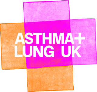 Asthma and Lung logo