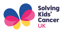Solving Kids' Cancer UK logo
