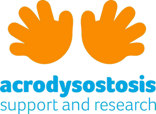 Acrodysostosis Support and Research logo