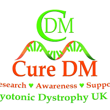 DM Cure DM logo