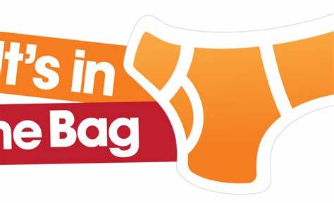 It's in the Bag logo