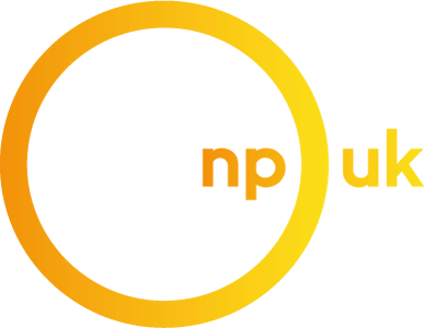 NP UK logo