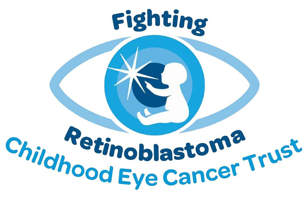 Childhood Eye Cancer Trust logo