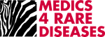 Medics 4 Rare Diseases logo